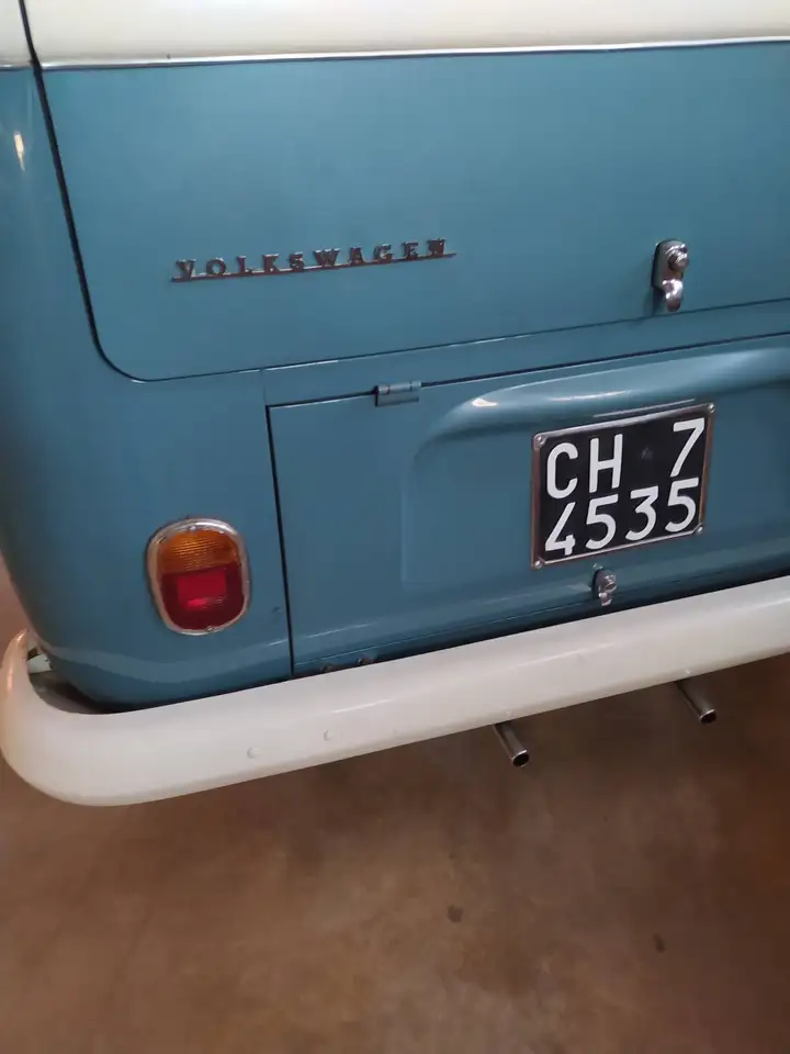 Volkswagen T2 bus 9 posti, foto 5