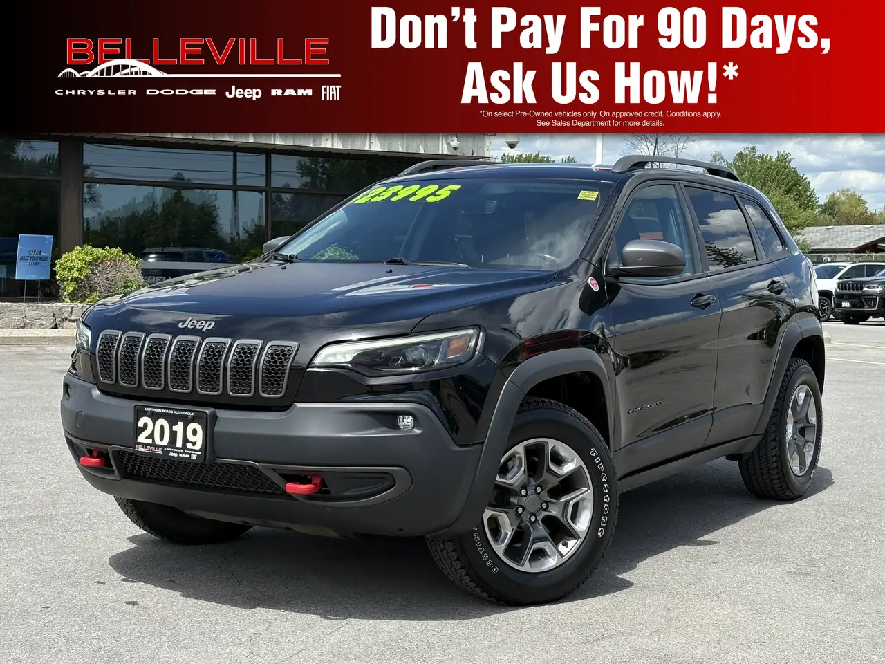 Jeep Cherokee photo Jeep Cherokee