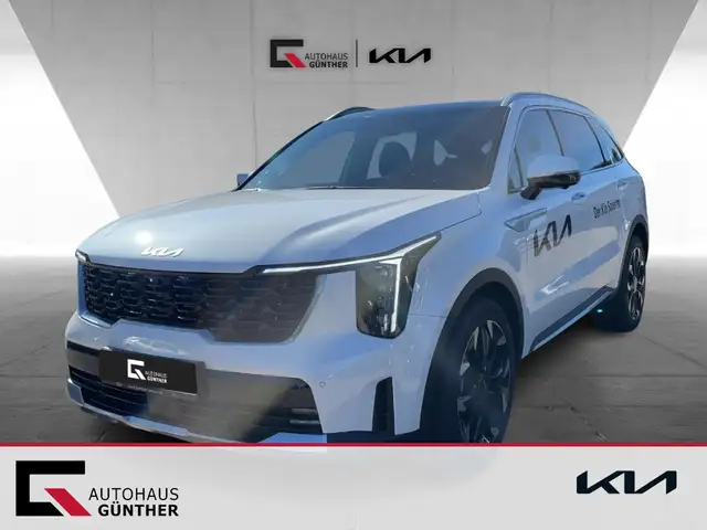 Kia Sorento Platinum 2.2 CRDi AWD DCT8 Nappa Premium Glasd.