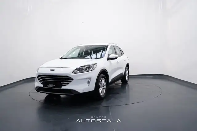 Ford Kuga 2.0 EcoBlue Hybrid 150cv 2WD Titanium Business