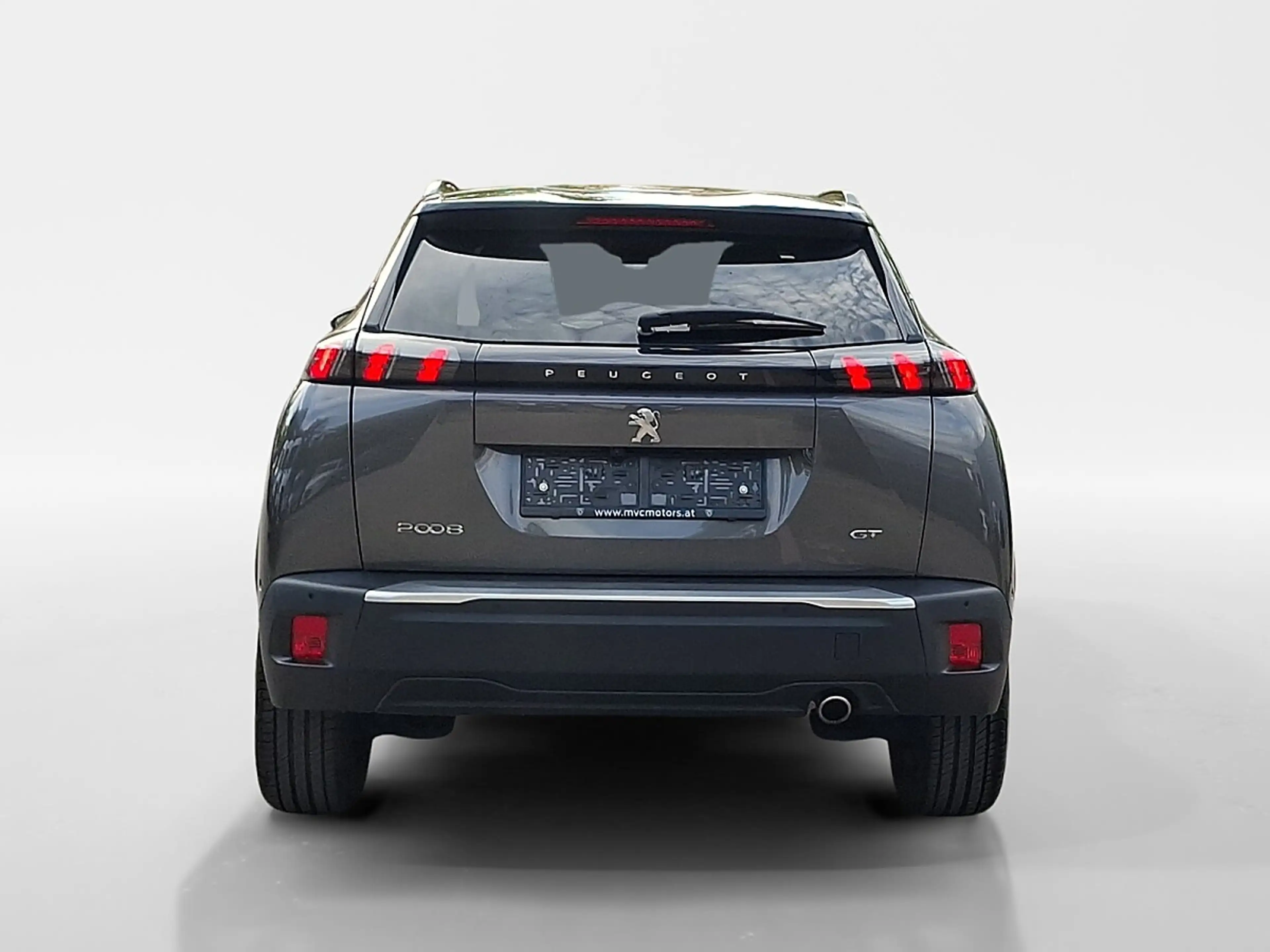Peugeot 2008 BlueHDi 110 S&S GT 6-Gang-Manuell — photo 5