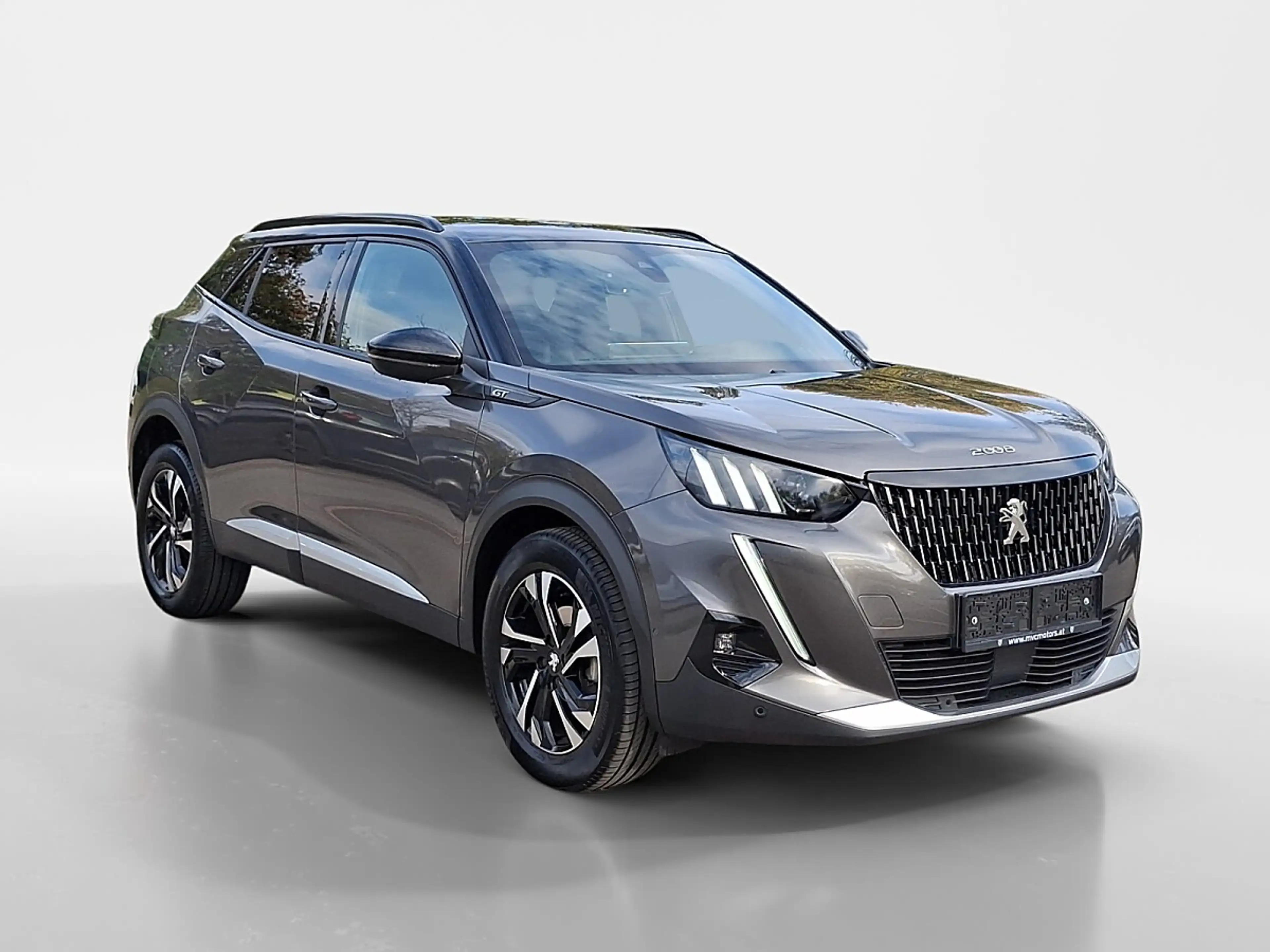 Peugeot 2008 BlueHDi 110 S&S GT 6-Gang-Manuell