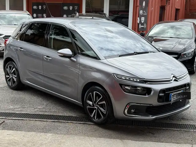 Citroen C4 Picasso 1.6 bluehdi Shine s&s 120cv eat6-unipro-rate-E6