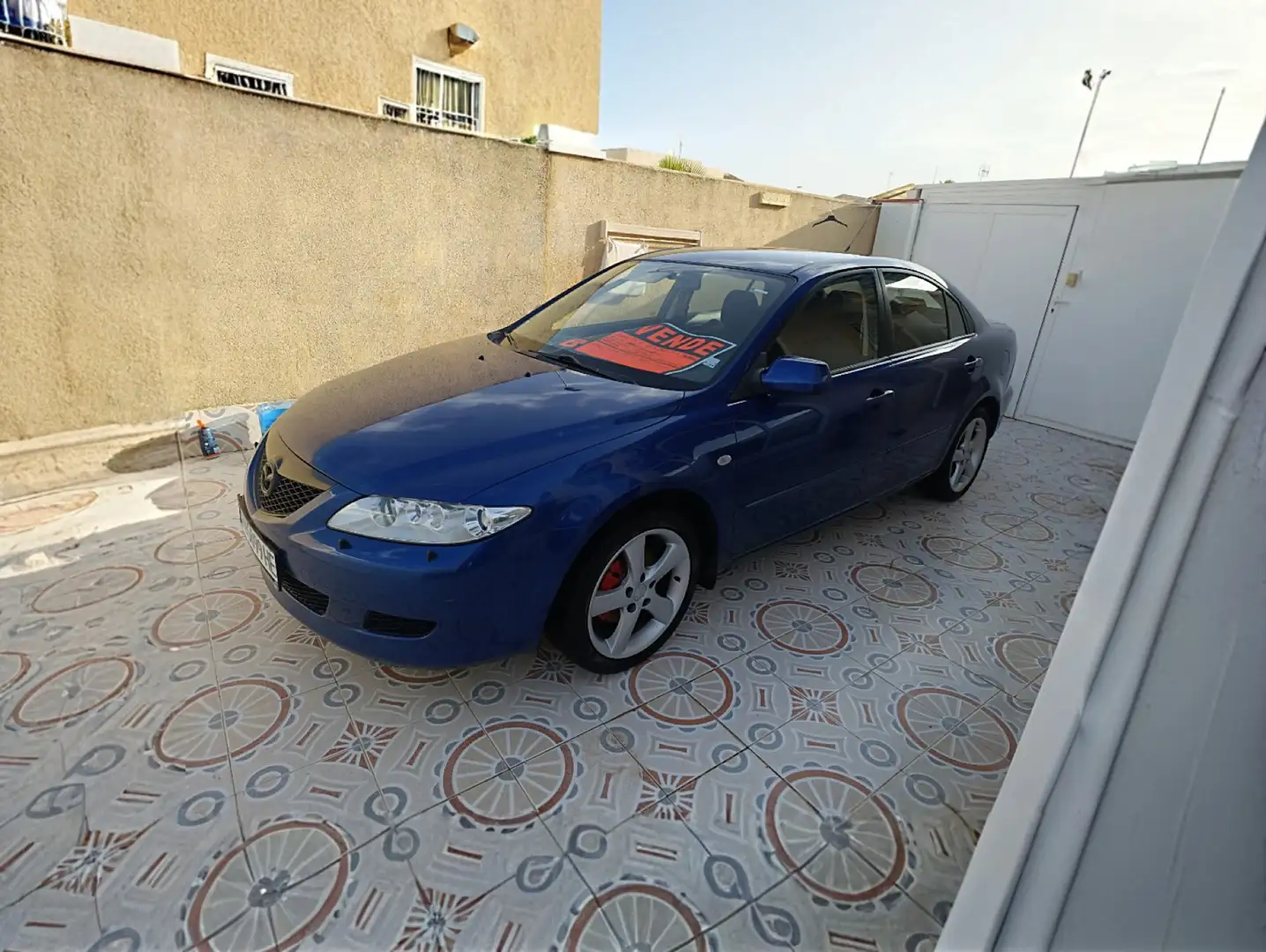 Mazda 6 Sport 2.3 Top - 2