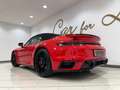 Porsche 992 3.7 Cabriolet Turbo IVA ESPOSTA Rosso - thumbnail 28