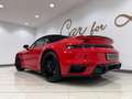 Porsche 992 3.7 Cabriolet Turbo IVA ESPOSTA Rosso - thumbnail 27