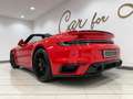 Porsche 992 3.7 Cabriolet Turbo IVA ESPOSTA Rosso - thumbnail 14