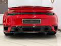 Porsche 992 3.7 Cabriolet Turbo IVA ESPOSTA Rosso - thumbnail 18