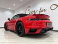 Porsche 992 3.7 Cabriolet Turbo IVA ESPOSTA Rosso - thumbnail 29