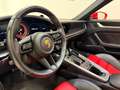 Porsche 992 3.7 Cabriolet Turbo IVA ESPOSTA Rosso - thumbnail 40
