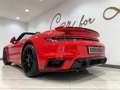 Porsche 992 3.7 Cabriolet Turbo IVA ESPOSTA Rosso - thumbnail 17