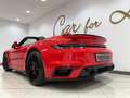 Porsche 992 3.7 Cabriolet Turbo IVA ESPOSTA Rosso - thumbnail 15