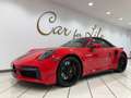 Porsche 992 3.7 Cabriolet Turbo IVA ESPOSTA Rosso - thumbnail 19