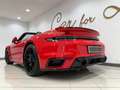 Porsche 992 3.7 Cabriolet Turbo IVA ESPOSTA Rosso - thumbnail 16