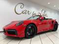 Porsche 992 3.7 Cabriolet Turbo IVA ESPOSTA Rosso - thumbnail 6