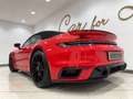 Porsche 992 3.7 Cabriolet Turbo IVA ESPOSTA Rosso - thumbnail 31