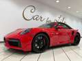 Porsche 992 3.7 Cabriolet Turbo IVA ESPOSTA Rosso - thumbnail 20