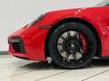 Porsche 992 3.7 Cabriolet Turbo IVA ESPOSTA Rosso - thumbnail 7