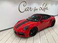 Porsche 992 3.7 Cabriolet Turbo IVA ESPOSTA Rosso - thumbnail 23