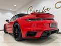Porsche 992 3.7 Cabriolet Turbo IVA ESPOSTA Rosso - thumbnail 32