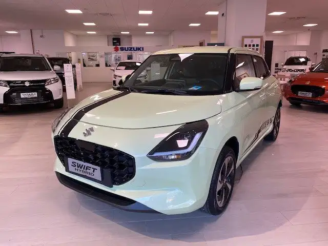 Suzuki Swift Nuova Swift  Top 1.2 2wd Mild Hybrid