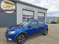 Dacia Sandero Stepway Celebration 2.Hand,Navi,RFK Bleu - thumbnail 1