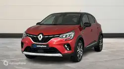 Renault Captur 1.6 E-Tech hybride 145ch Intens -21