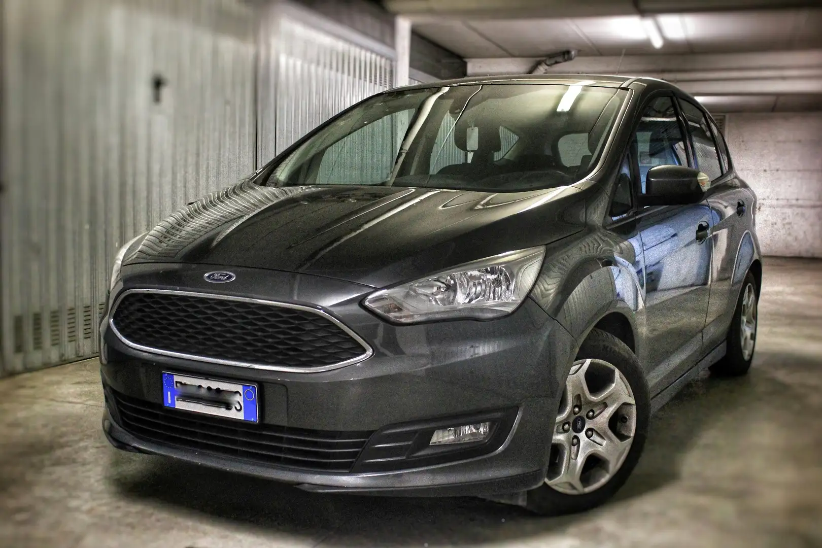 Ford C-Max 1.0 Ecoboost Plus s&s 100cv - Motore Nuovo - 1