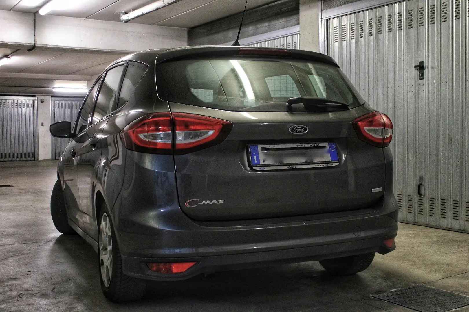 Ford C-Max 1.0 Ecoboost Plus s&s 100cv - Motore Nuovo - 2