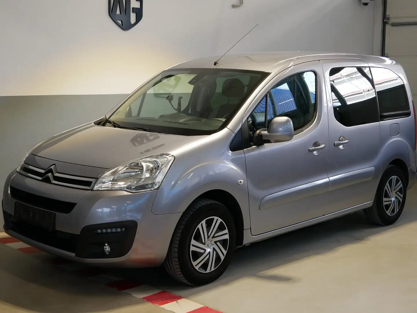 Citroen Berlingo Selection Aut. 1.Hand Multispace - 2