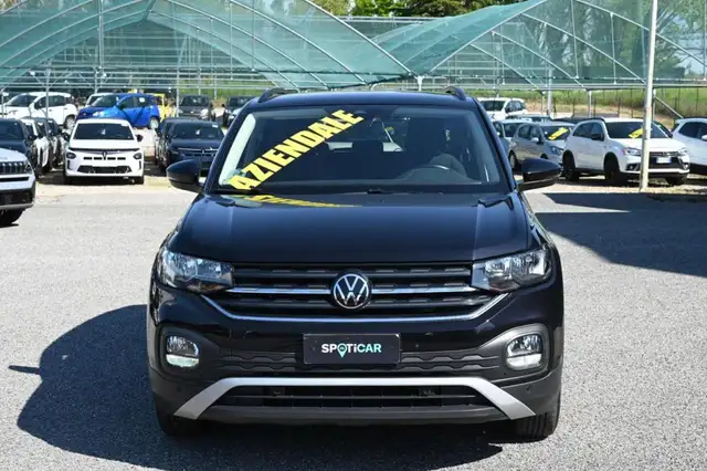 Volkswagen T-Cross view 2