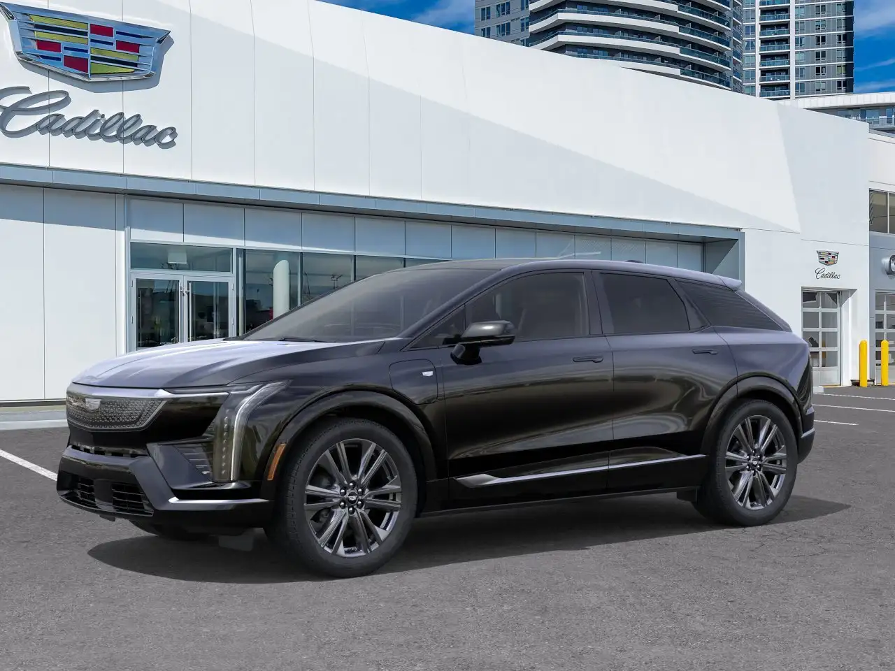 2026 Cadillac Optiq