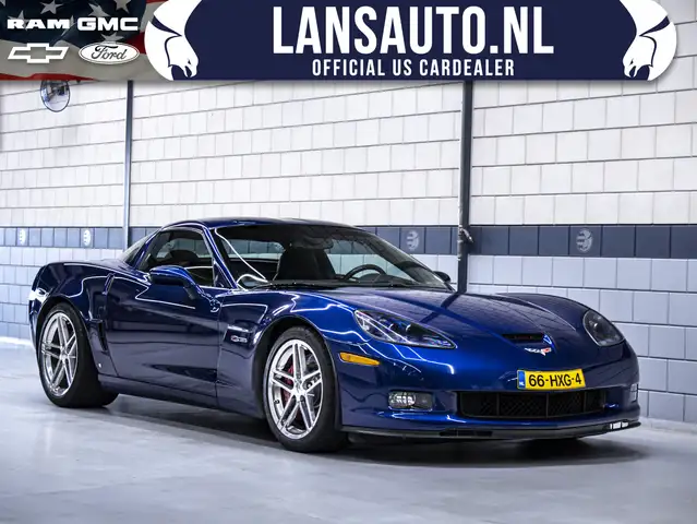 Chevrolet Corvette Z06 7.0L V8 1e Eigenaar in NL