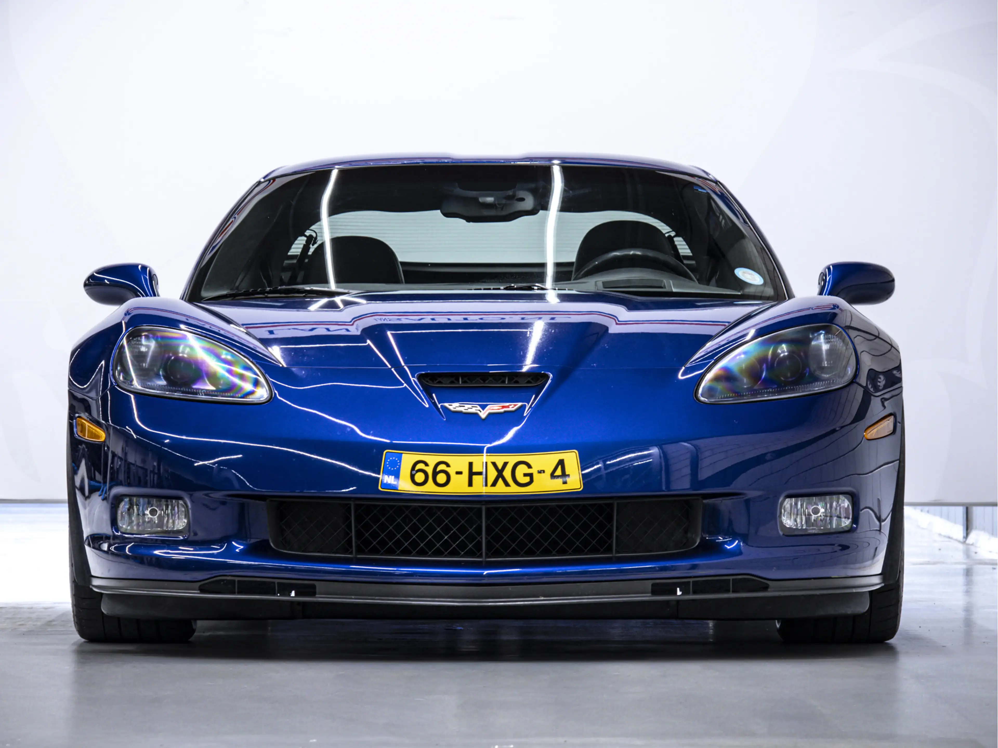 Chevrolet Corvette Z06 7.0L V8 1e Eigenaar in NL — photo 5