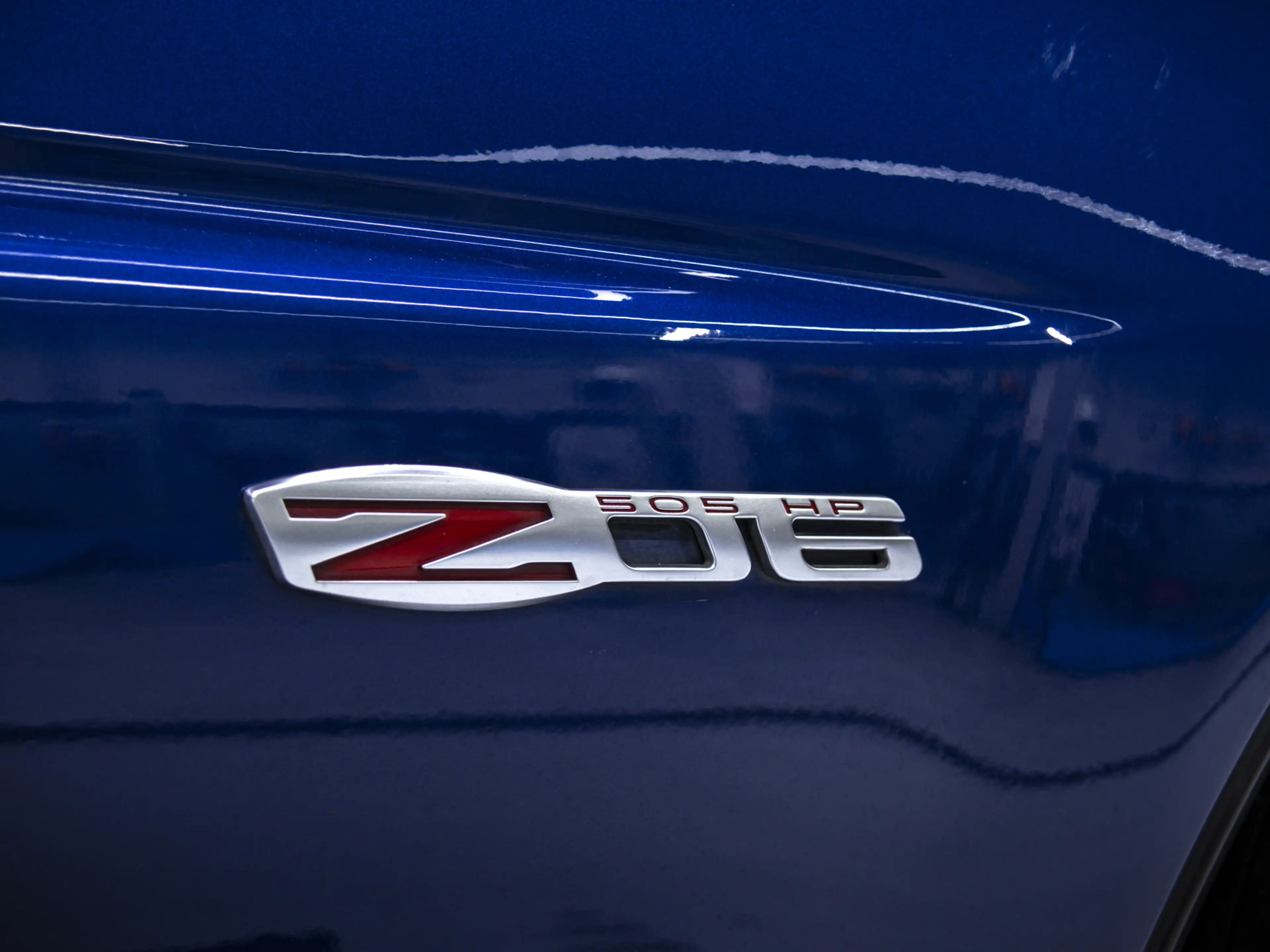 Chevrolet Corvette Z06 7.0L V8 1e Eigenaar in NL — photo 9