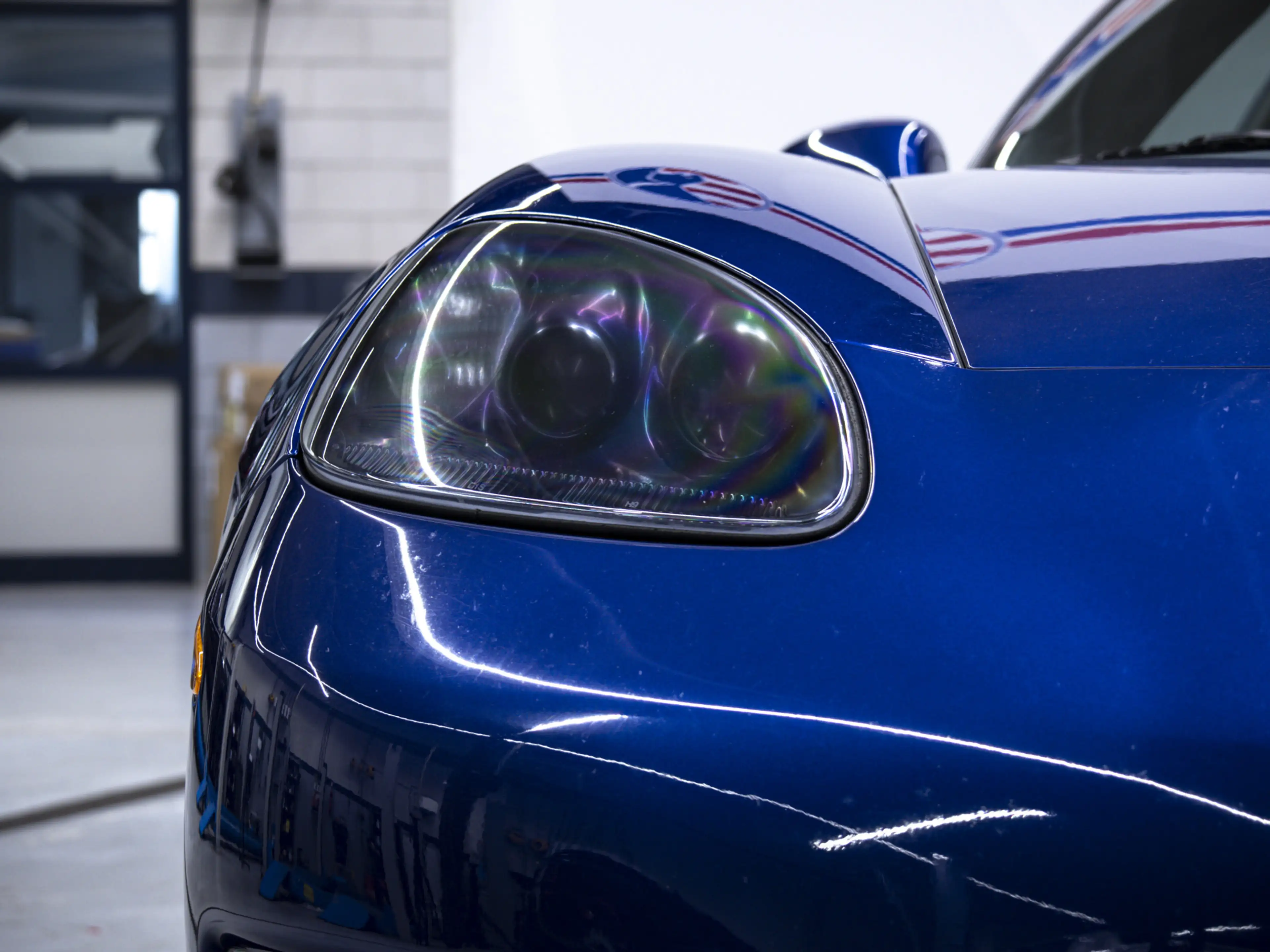 Chevrolet Corvette Z06 7.0L V8 1e Eigenaar in NL — photo 12