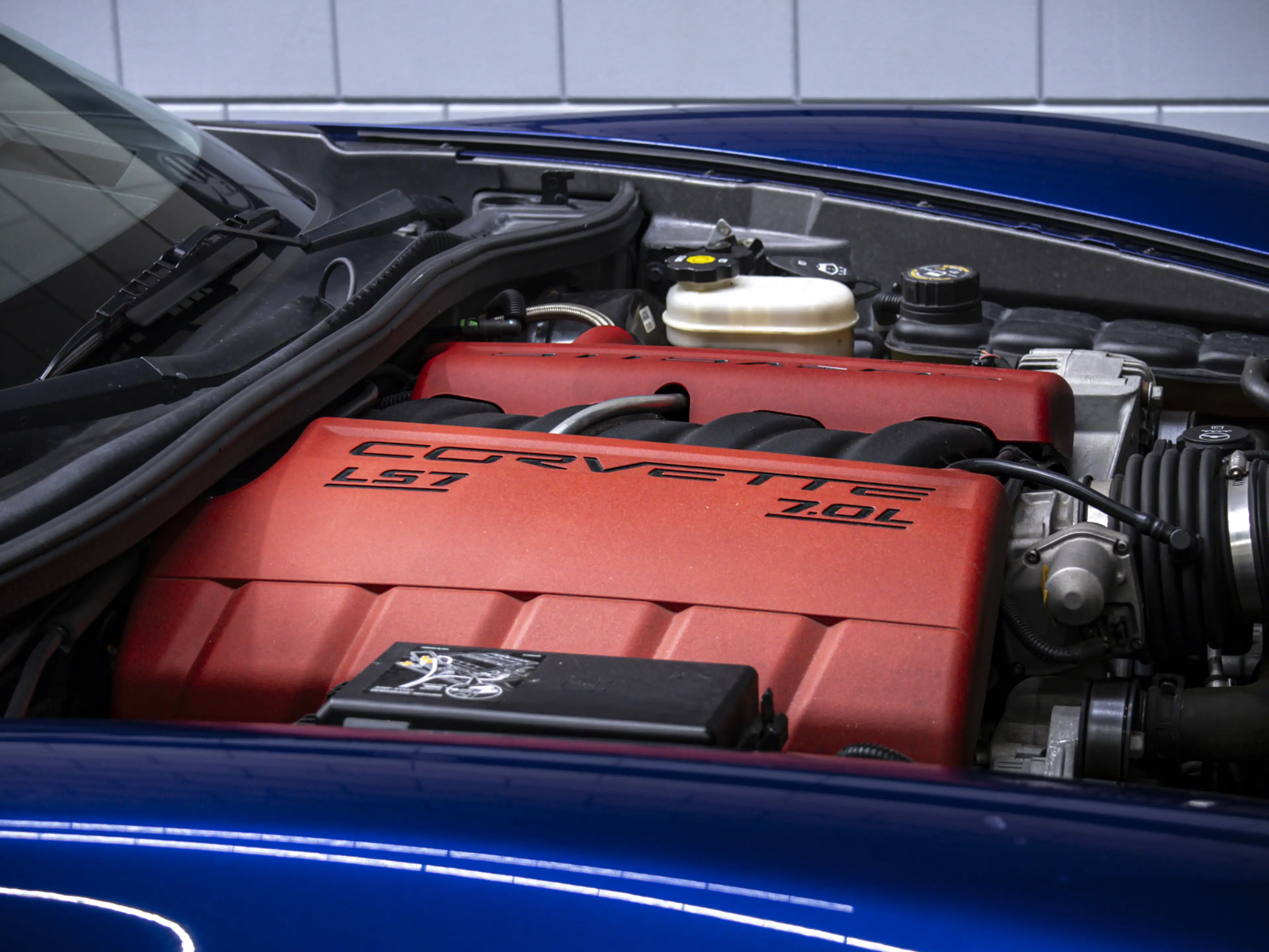 Chevrolet Corvette Z06 7.0L V8 1e Eigenaar in NL — photo 13