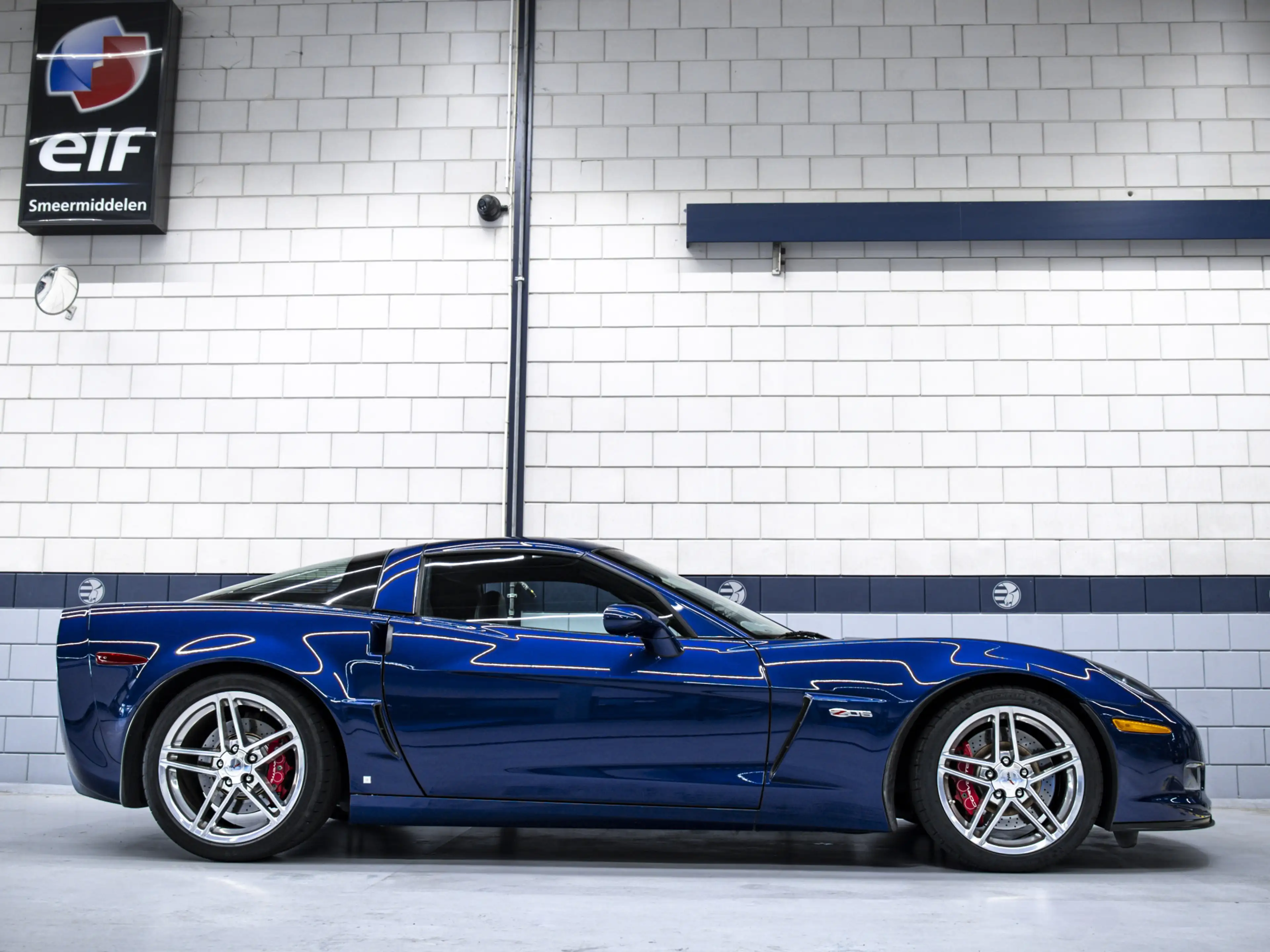 Chevrolet Corvette Z06 7.0L V8 1e Eigenaar in NL — photo 2