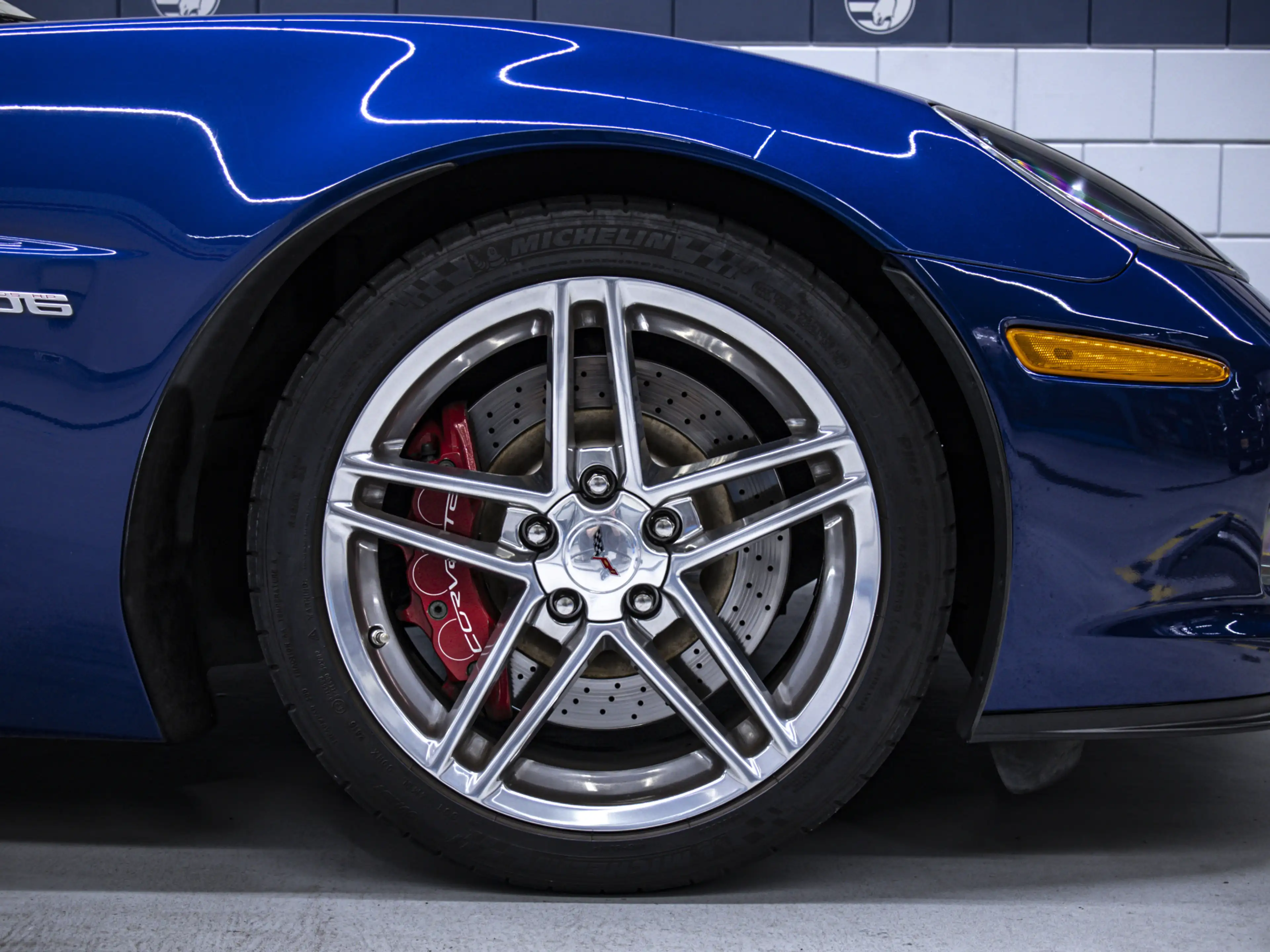 Chevrolet Corvette Z06 7.0L V8 1e Eigenaar in NL — photo 8