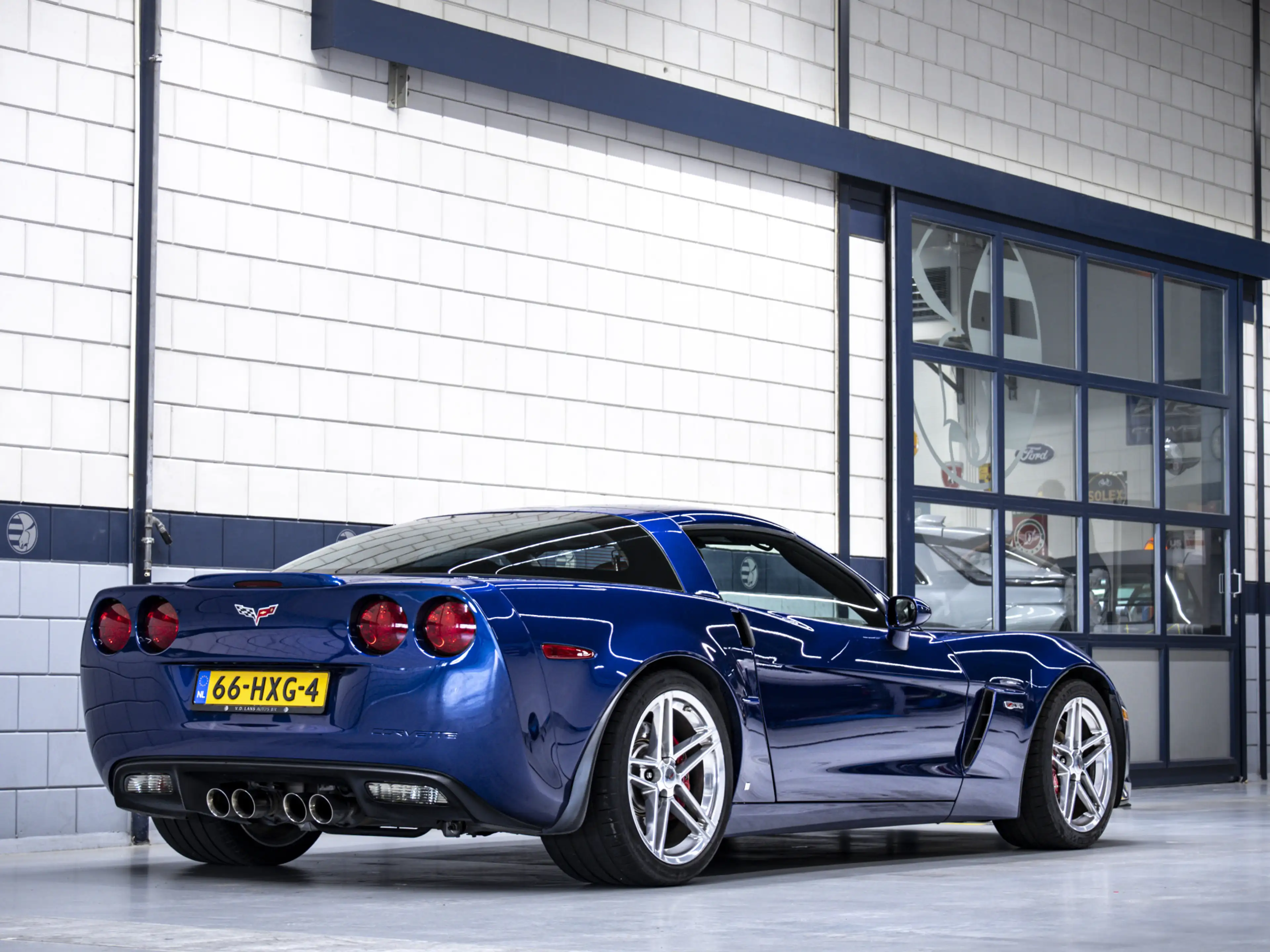 Chevrolet Corvette Z06 7.0L V8 1e Eigenaar in NL — photo 3