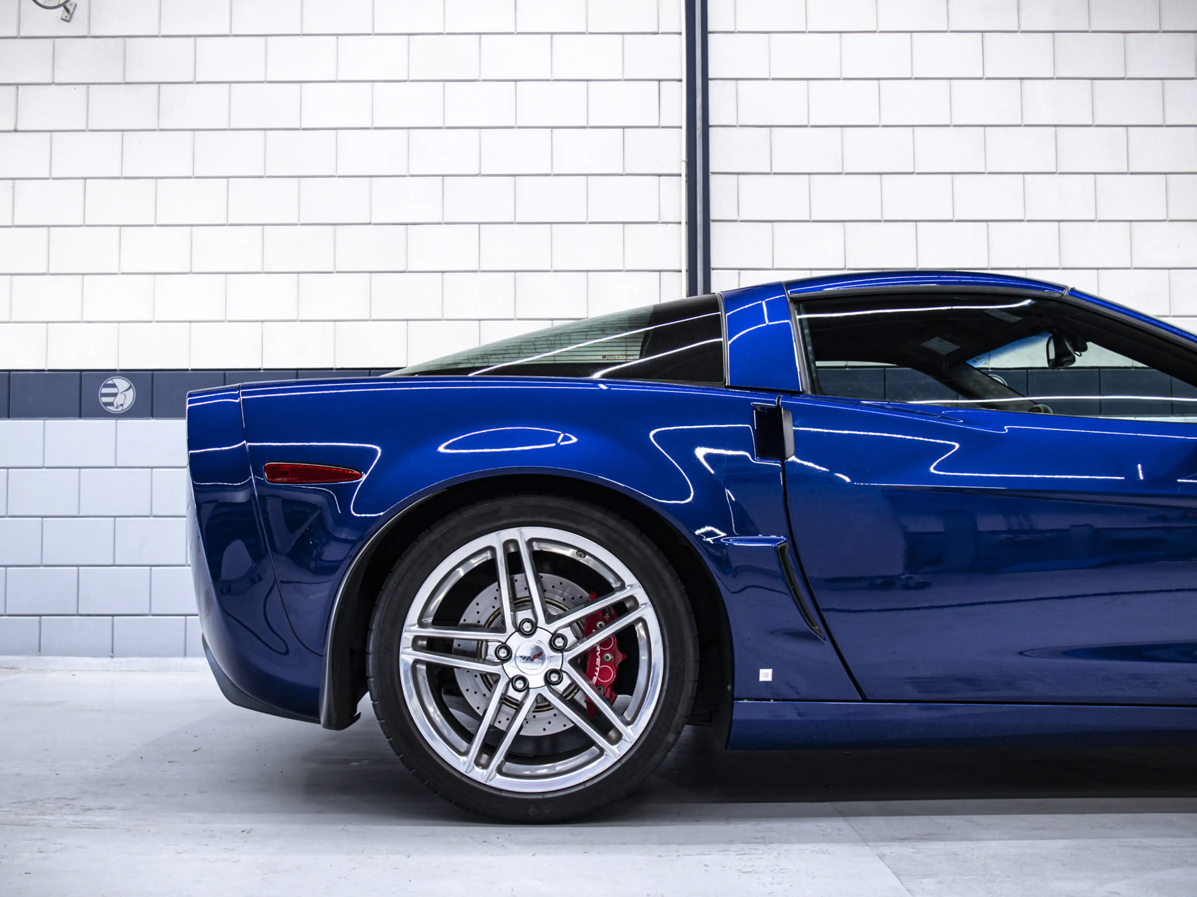 Chevrolet Corvette Z06 7.0L V8 1e Eigenaar in NL — photo 6