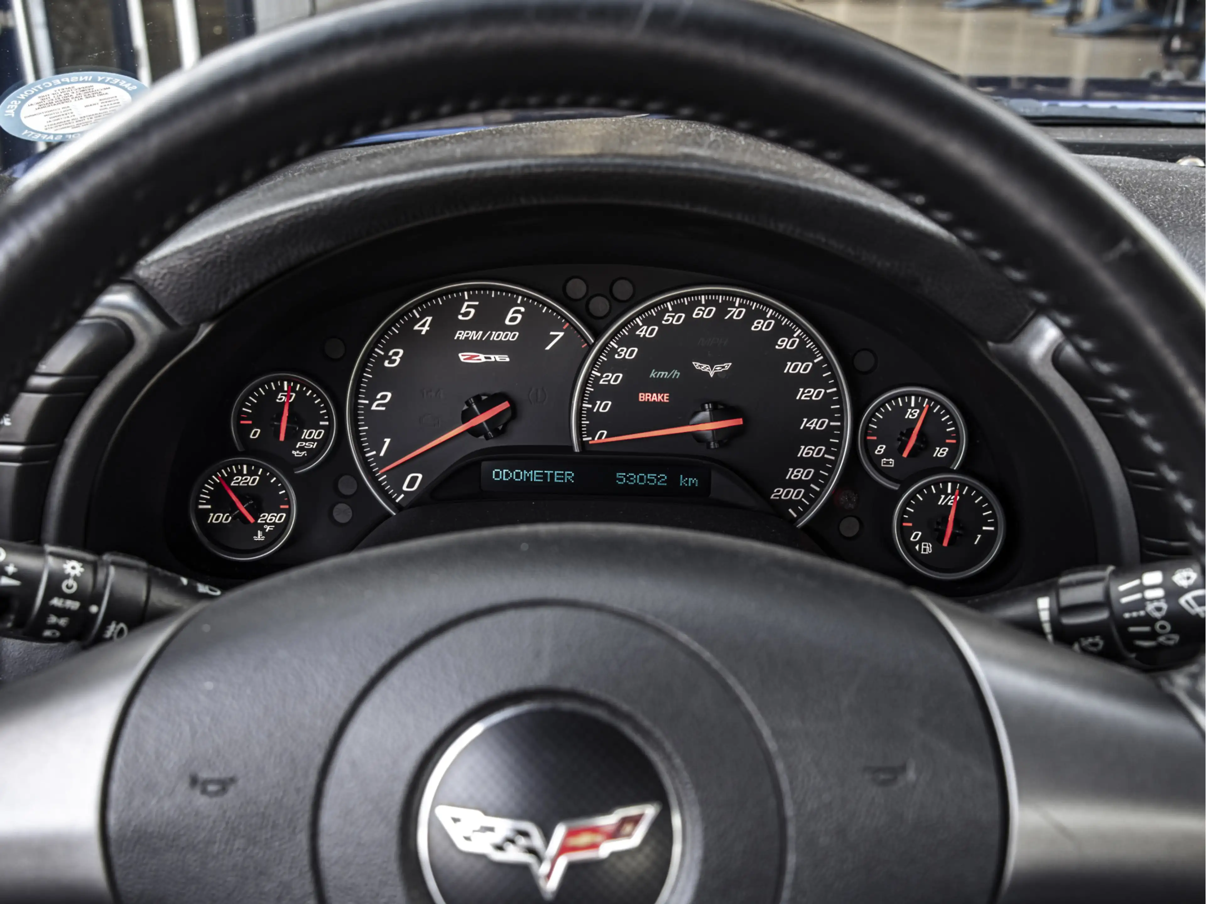 Chevrolet Corvette Z06 7.0L V8 1e Eigenaar in NL — photo 15