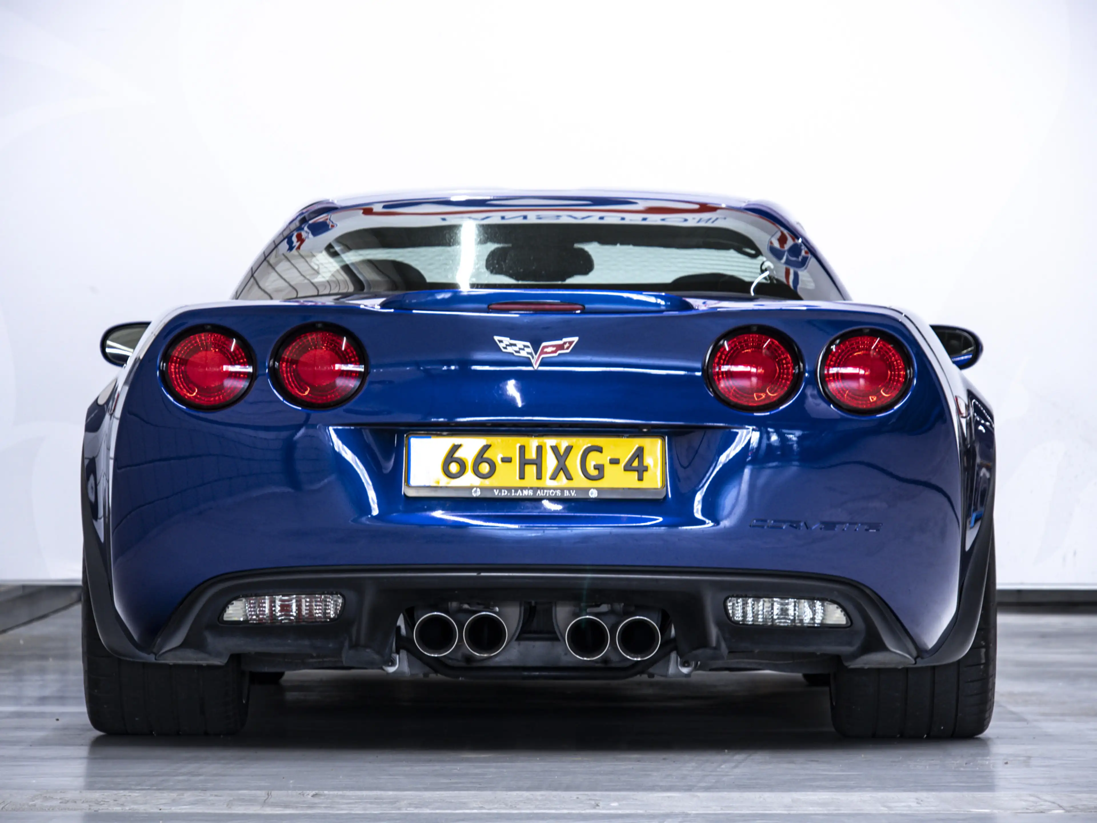 Chevrolet Corvette Z06 7.0L V8 1e Eigenaar in NL — photo 4