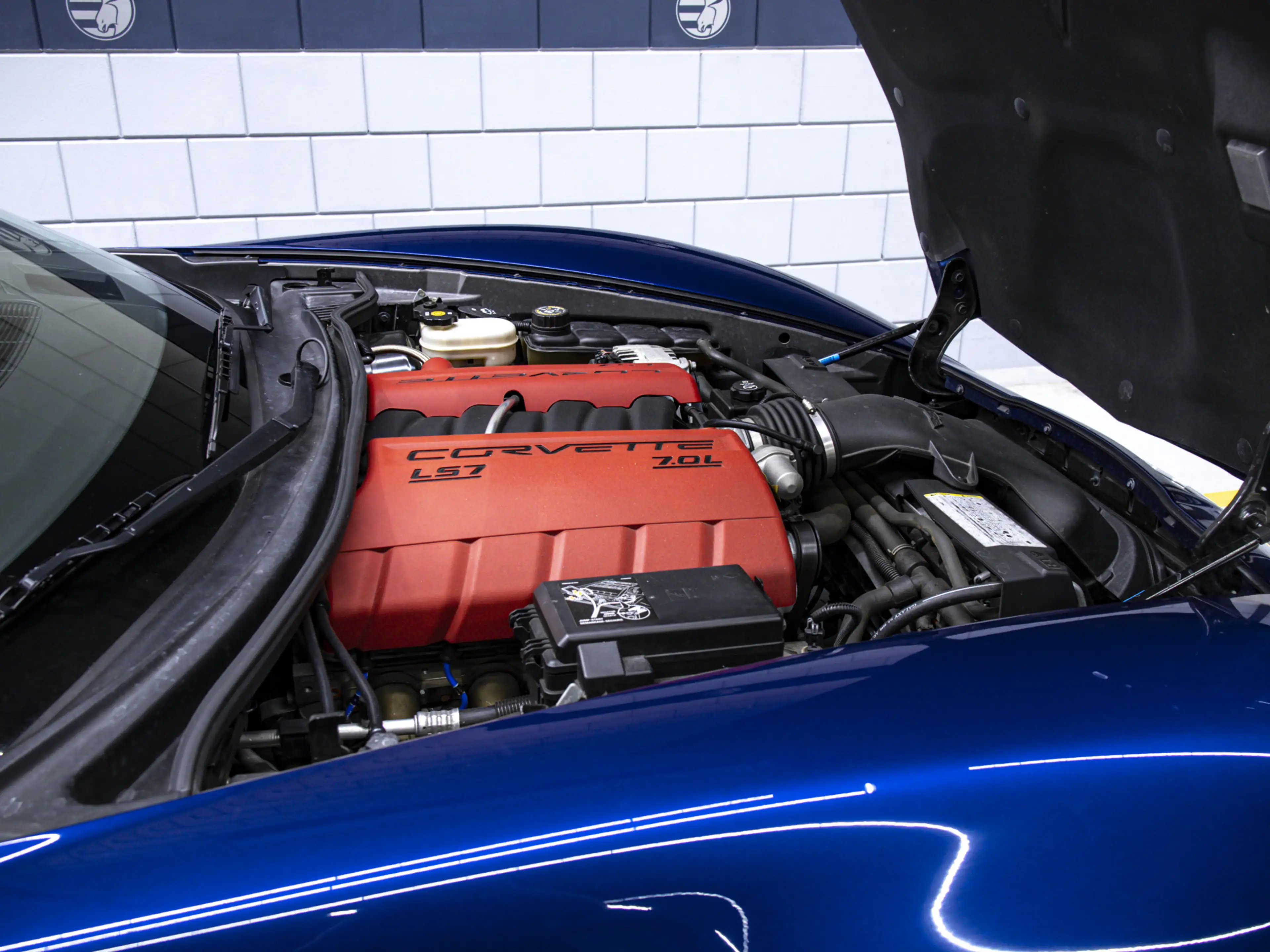 Chevrolet Corvette Z06 7.0L V8 1e Eigenaar in NL — photo 14