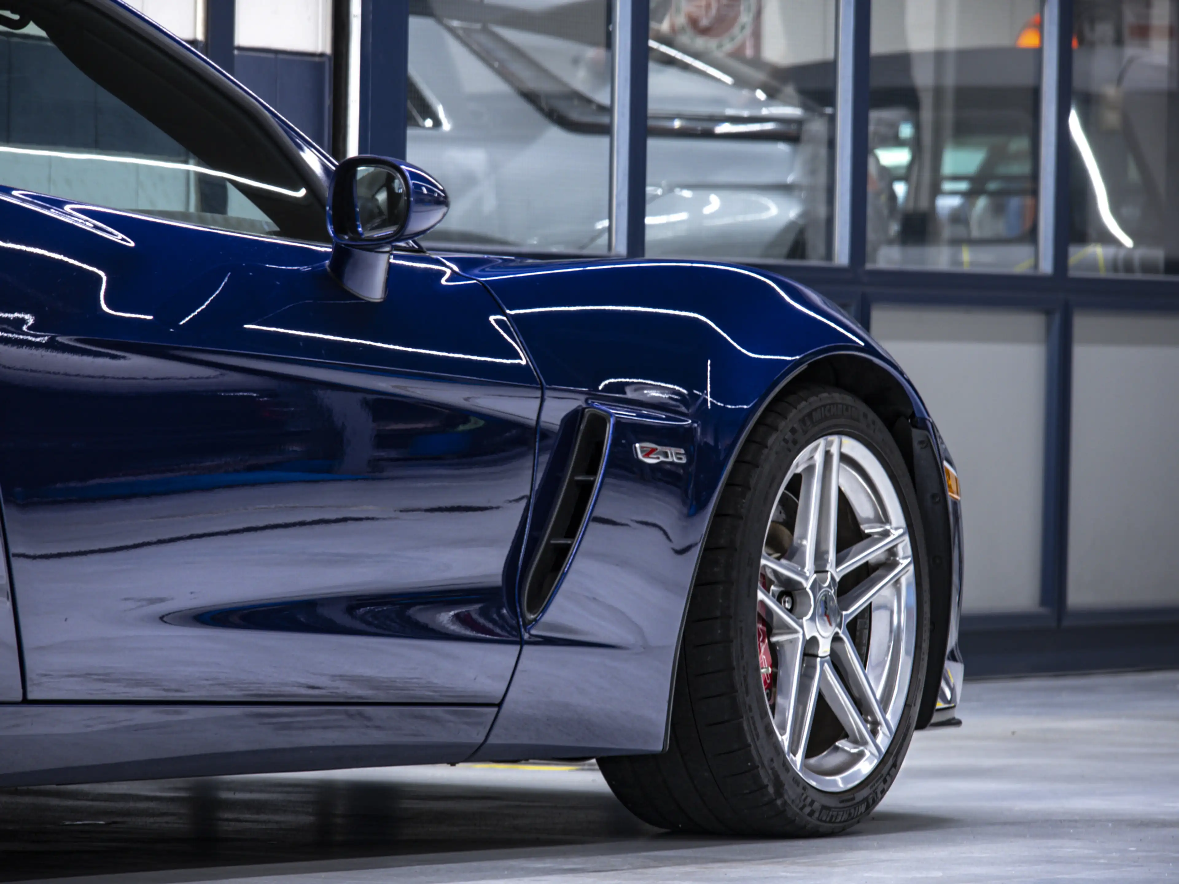Chevrolet Corvette Z06 7.0L V8 1e Eigenaar in NL — photo 11