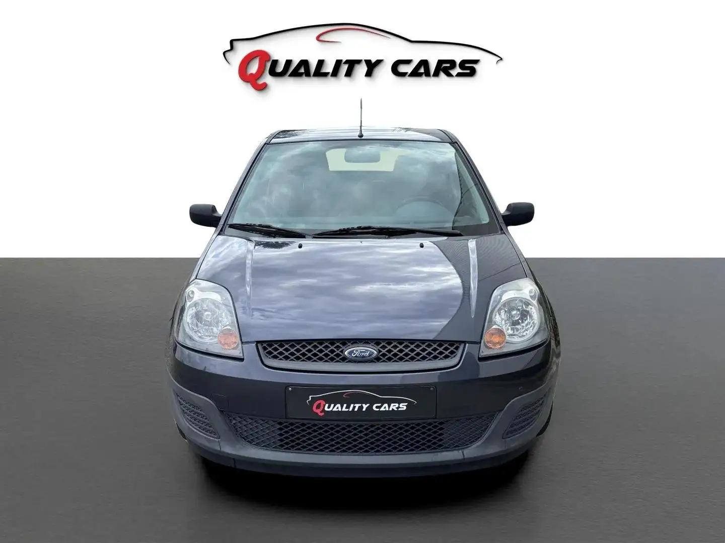 Ford Fiesta 1.3i benzine | 73.000 KM !!  |  Garantie Zwart - 2