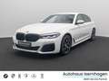 BMW 530 M Sport Kamera DAB 4xKlima ACC Alarm 19 Weiß - thumbnail 1