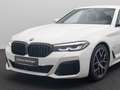 BMW 530 M Sport Kamera DAB 4xKlima ACC Alarm 19 Weiß - thumbnail 17