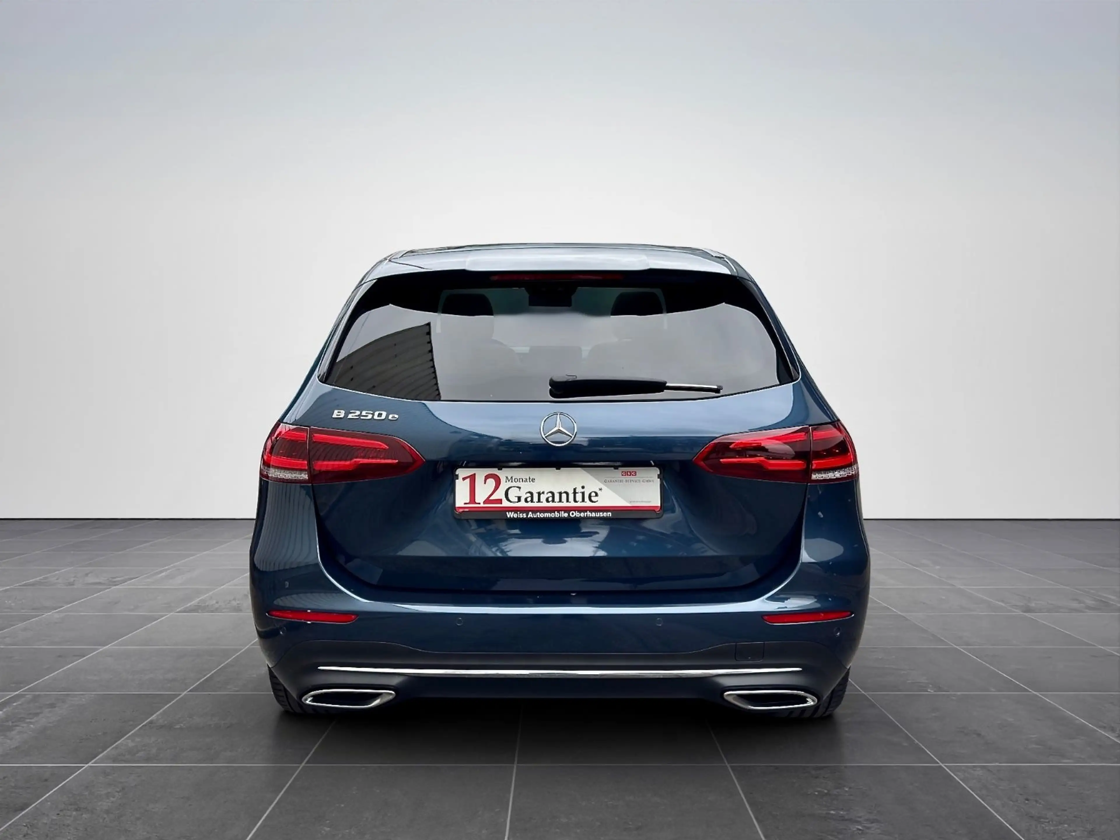 Mercedes-Benz B 250 e *360°*PANO*DISTR*BURM*MEM*SITZKLIMA*AHK* — photo 6