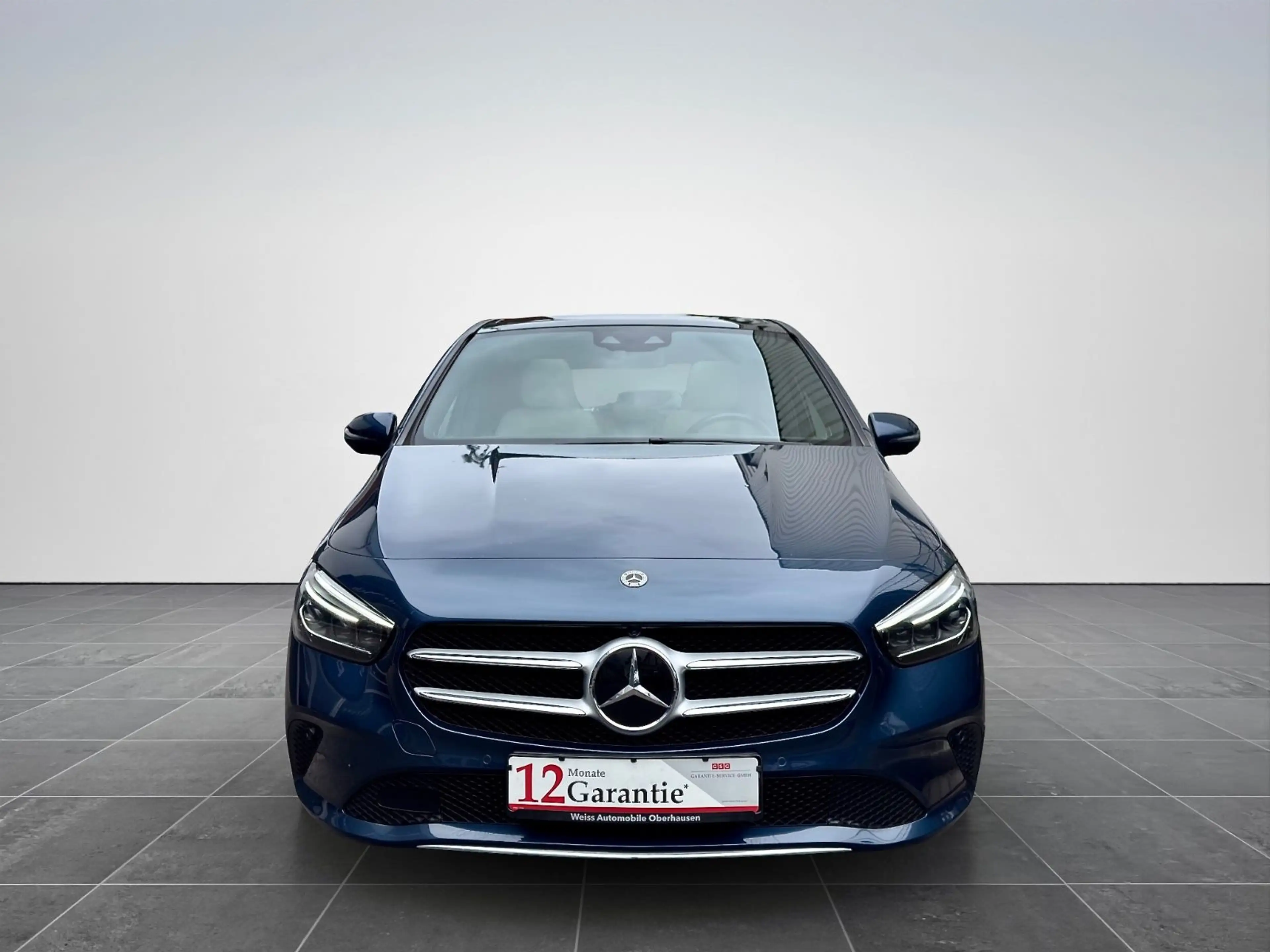 Mercedes-Benz B 250 e *360°*PANO*DISTR*BURM*MEM*SITZKLIMA*AHK* — photo 9